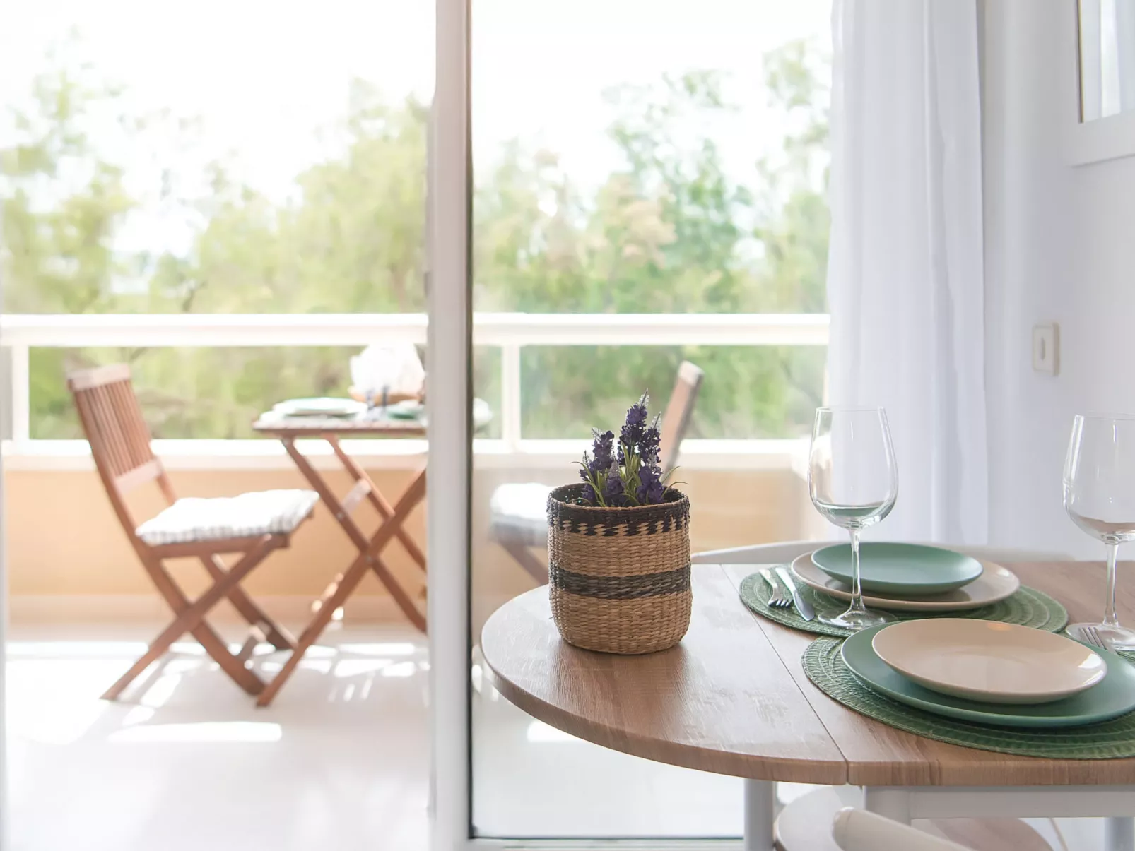 WELCS APARTAMENTO 256 PDA junto al mar - Binnen