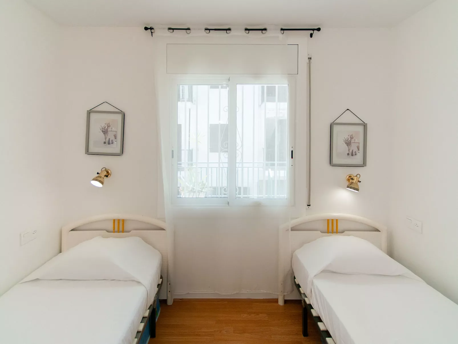 WELCS APARTAMENTO 260 EMP con vistas al canal - Binnen