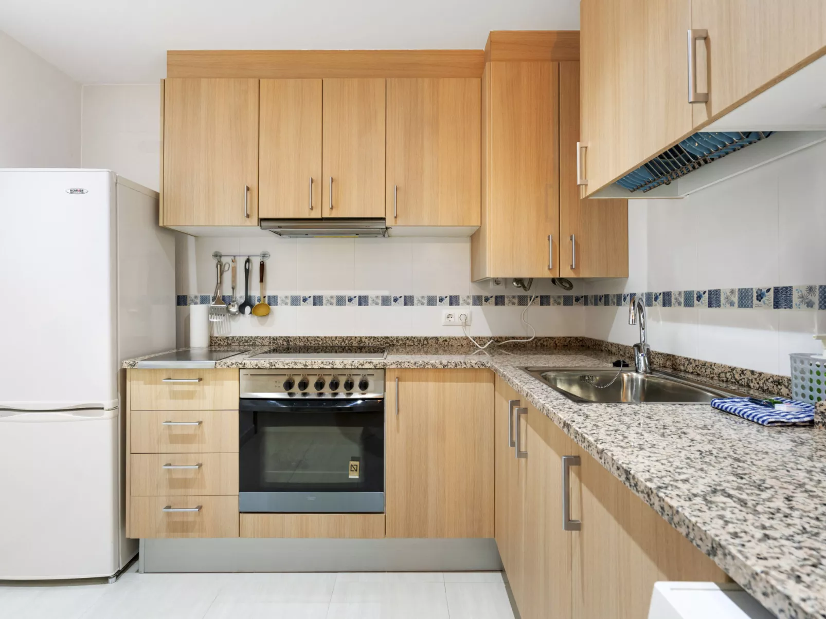 WELCS APARTAMENTO 116 EMP cerca del Mar - Binnen