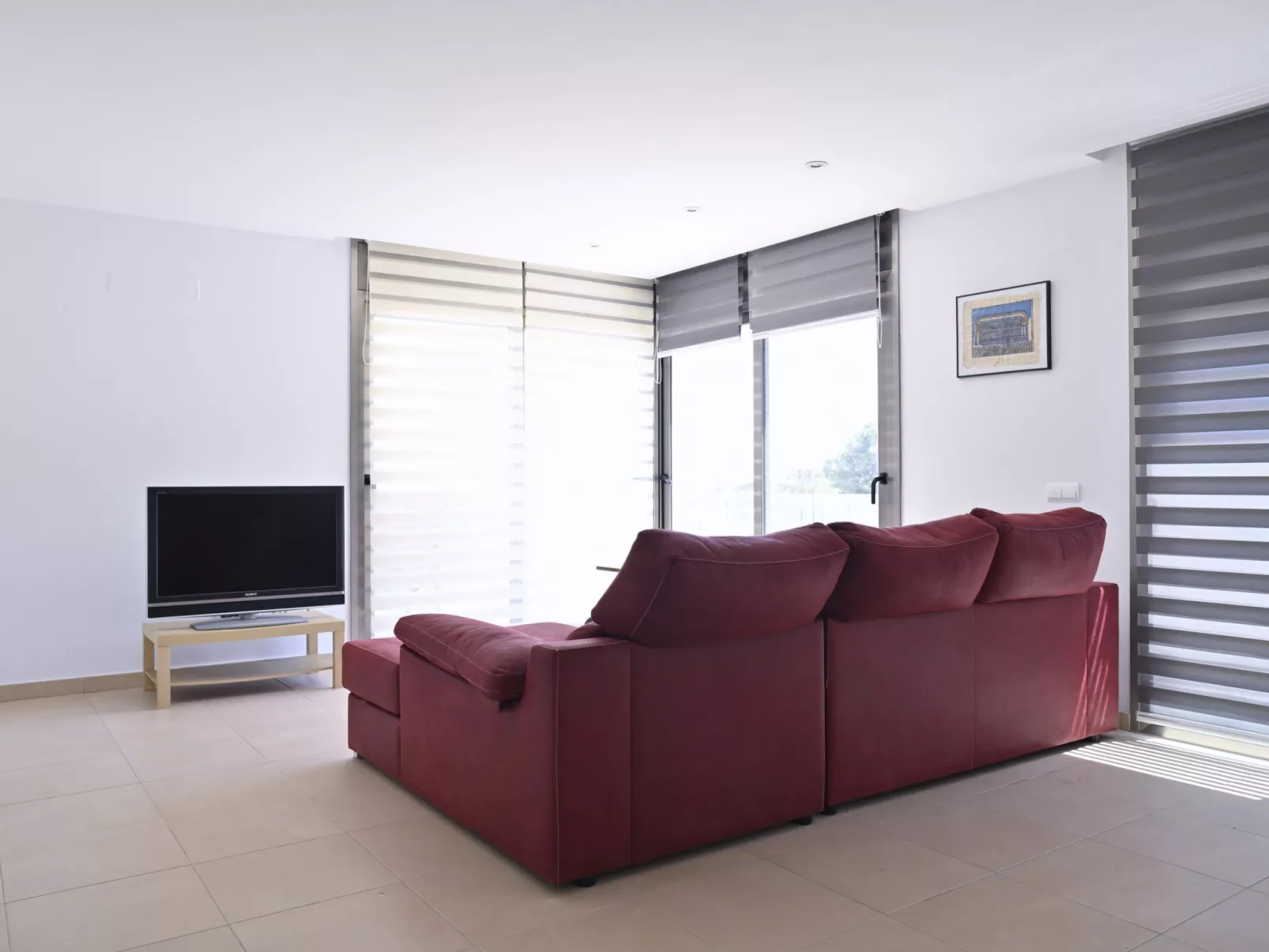 WELCS VILLA MODERNA 031 EMP con Piscina y Vistas - Binnen