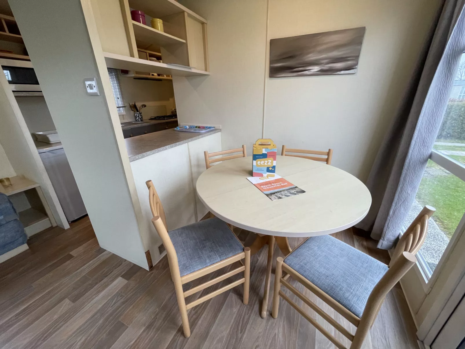 NV 274 - Beach Resort Nieuwvliet Bad - Binnen