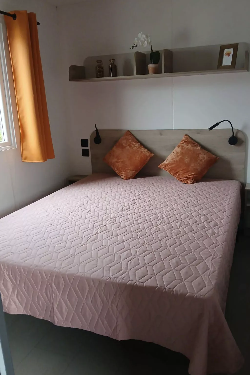 Vakantiepark Klein Strand - Cottage 4p - Binnen