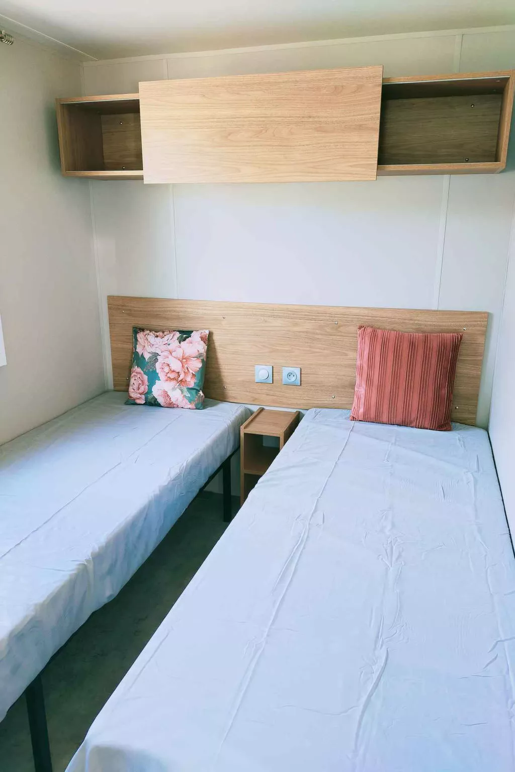 Vakantiepark Klein Strand - Premium Chalet 4p - Binnen