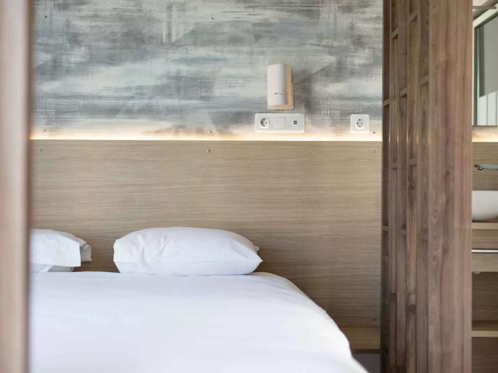 Vakantiepark Klein Strand - Luxe Chalet 6p - Binnen