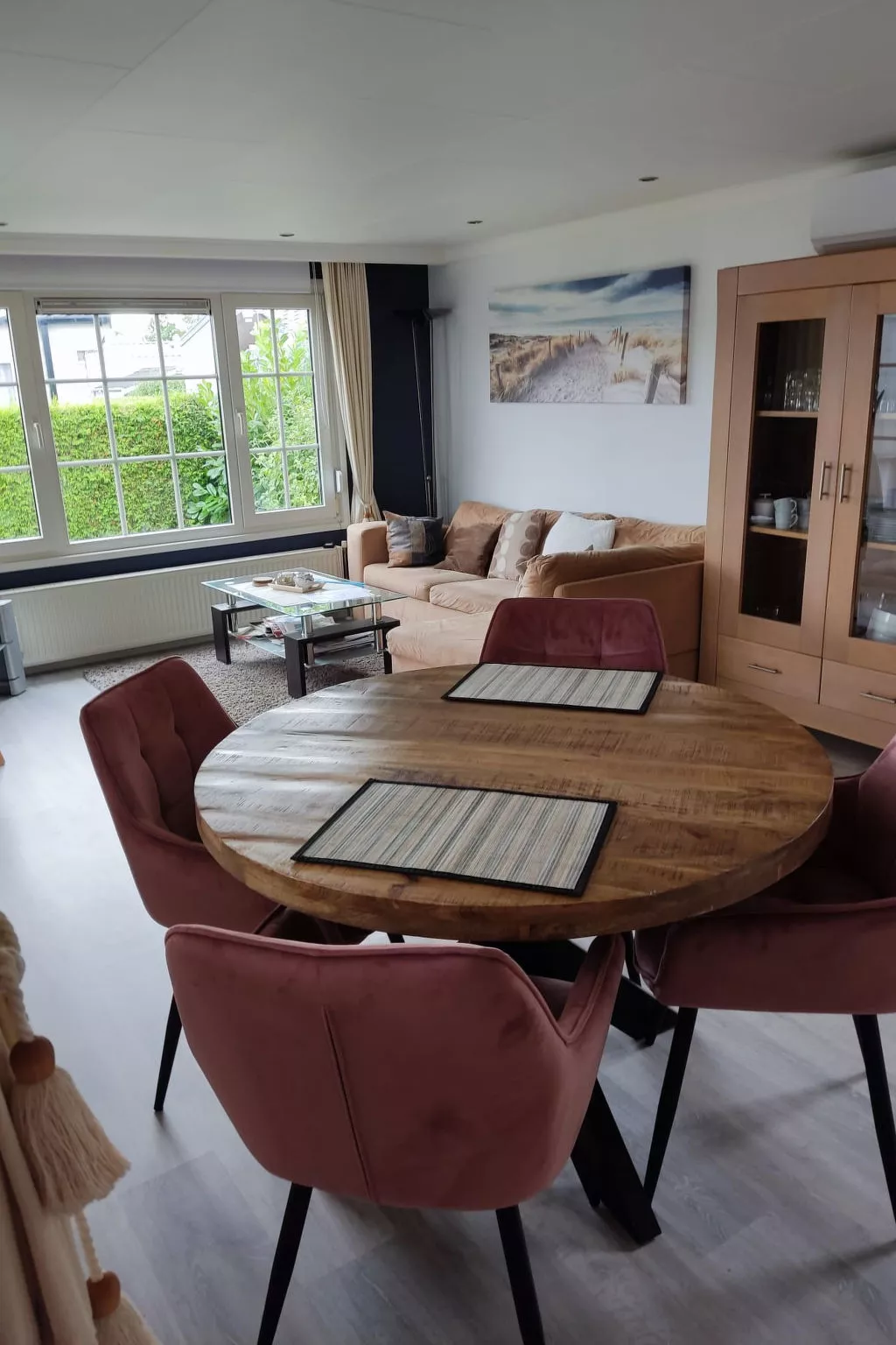 NV 206 - Beach Resort Nieuwvliet Bad - Binnen