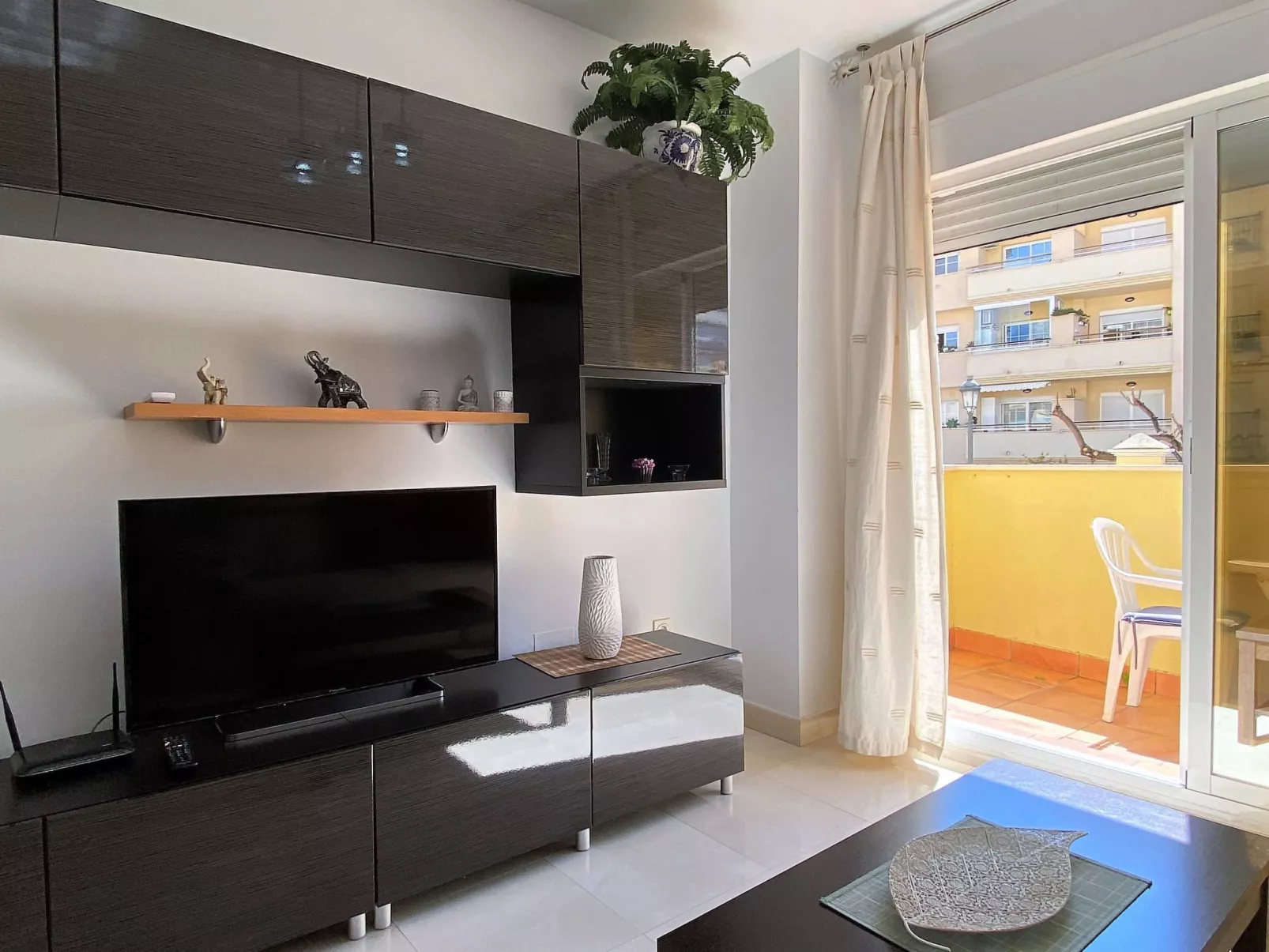 Triton Urban Apartment by Casasol - Binnen