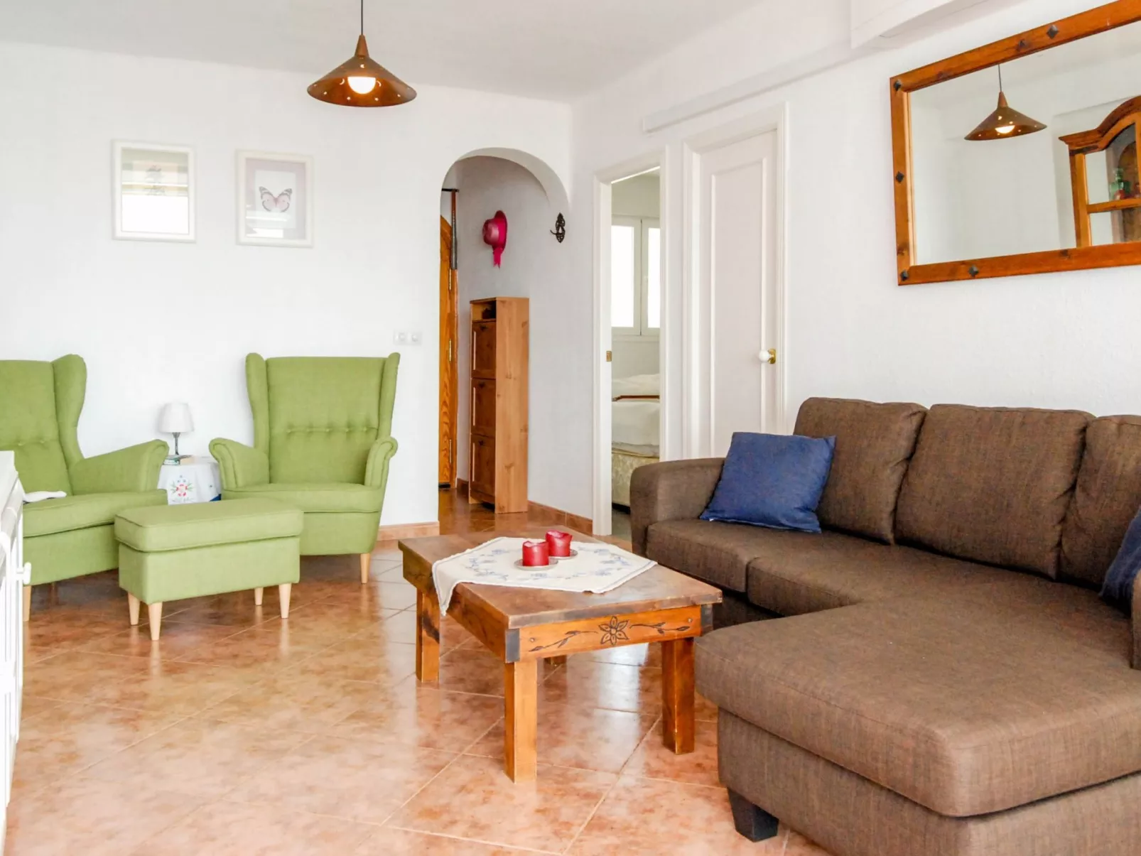 Coronado 127 Apartment by Casasol - Binnen