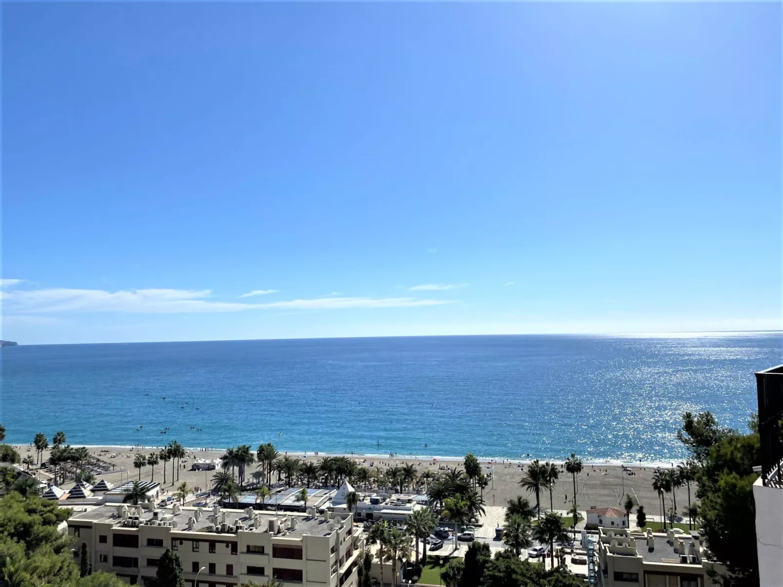 Capistrano Playa 403 by Casasol - Buiten