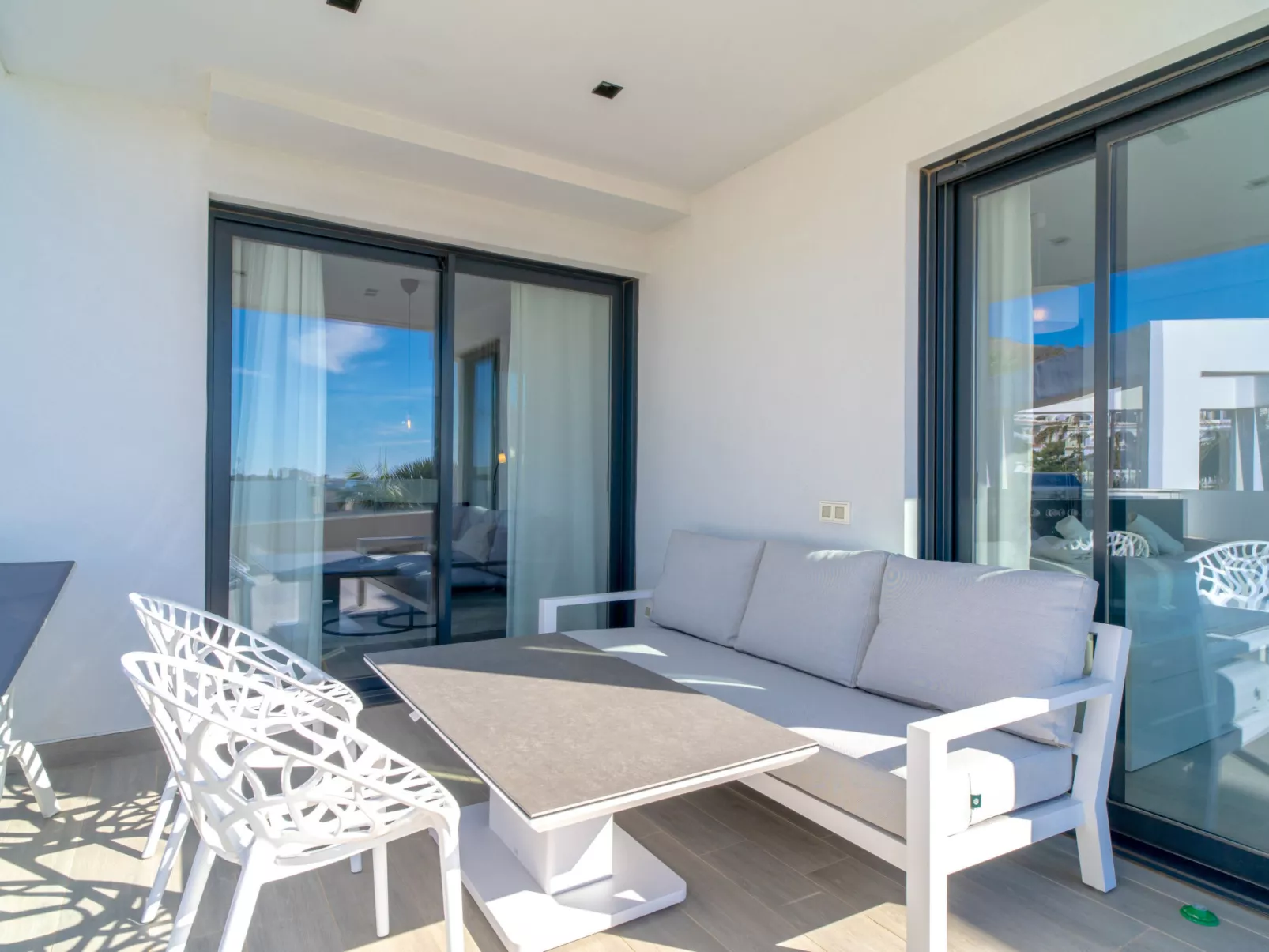 Royal Palm Luxe by Casasol - Binnen