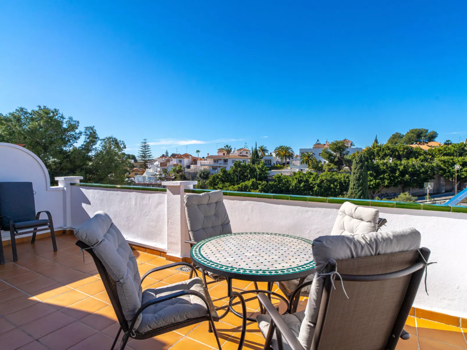 Mediterraneo 1J by Casasol - Buiten