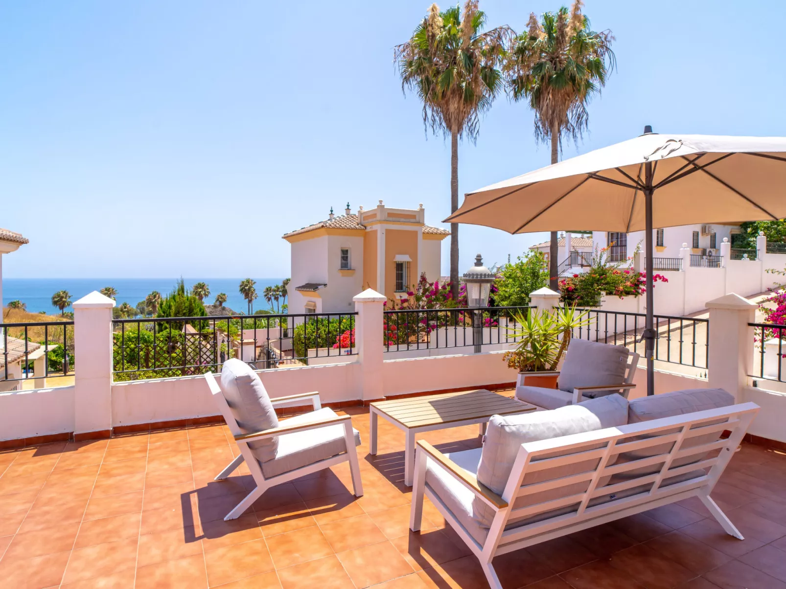 Villa Tamango Hill Vistamar by Casasol - Buiten