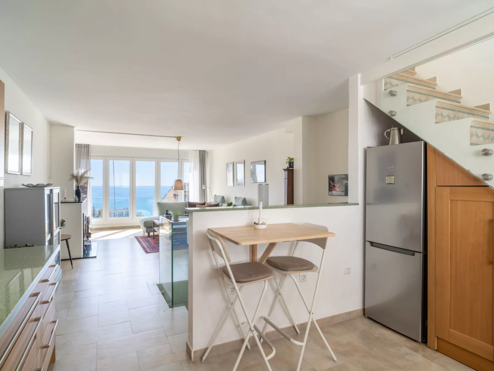 Villa Seaview Punta Lara by Casasol - Binnen