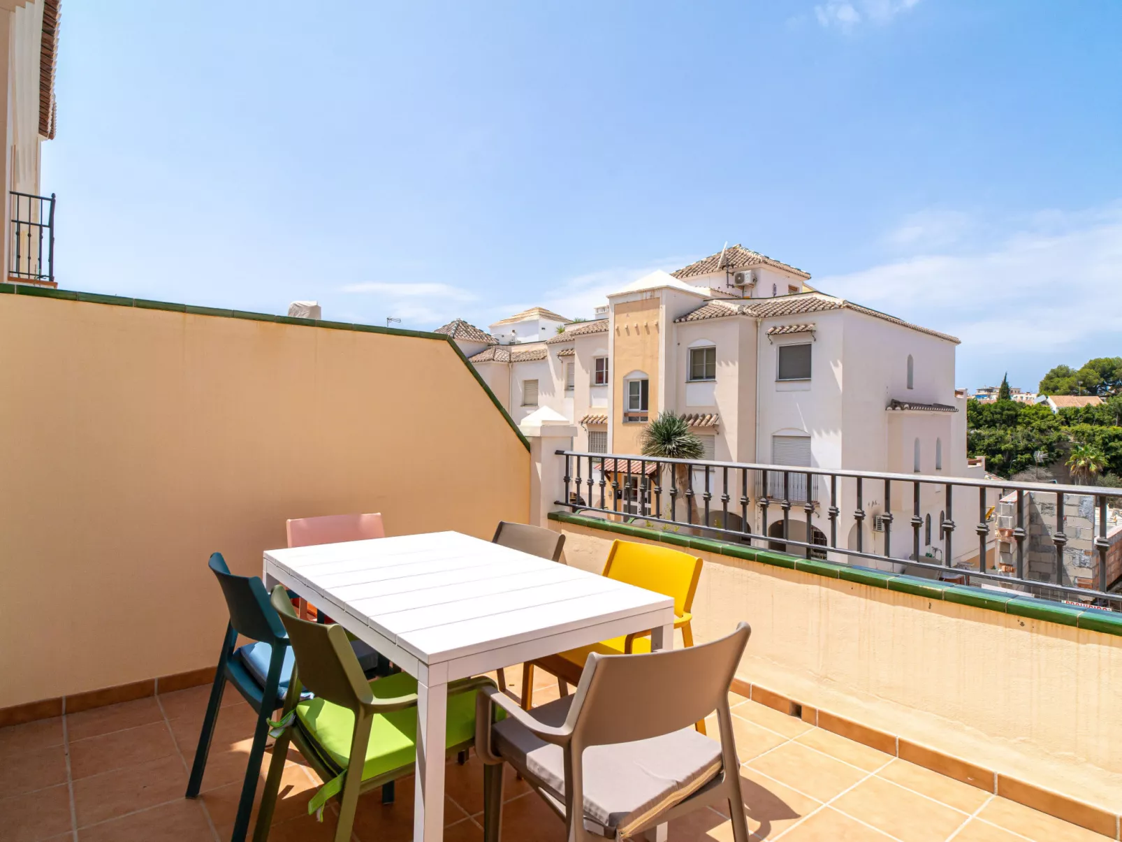 Villa La Dorada 4 Burriana by Casasol - Buiten