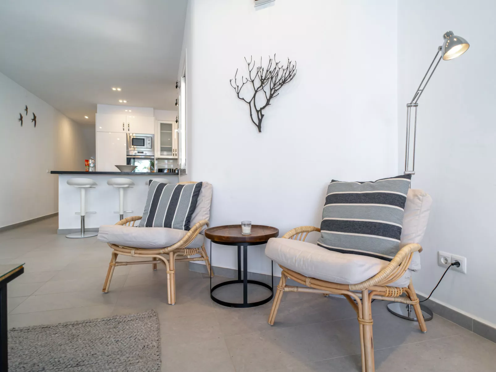 Tuhillo E1 Luxury Seaview by Casasol - Binnen