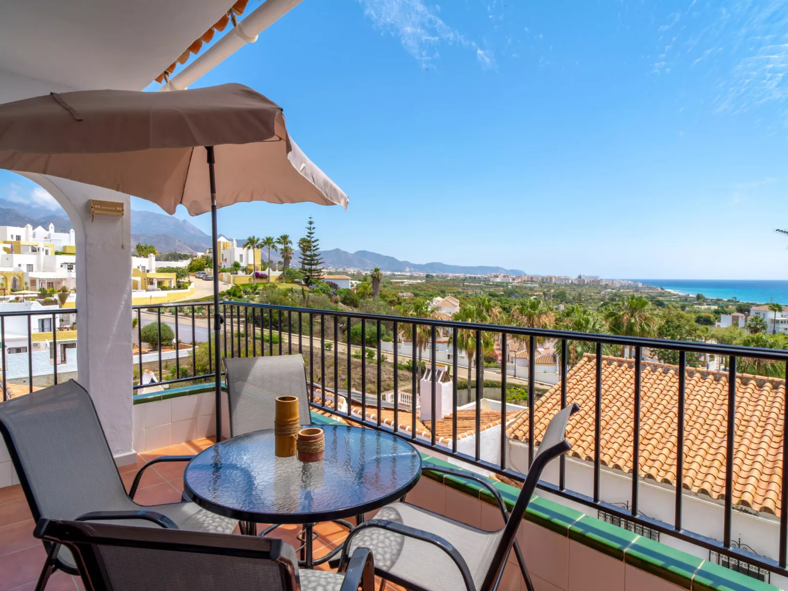 Villa Sofia Seaview Dreamscape by Casasol - Buiten