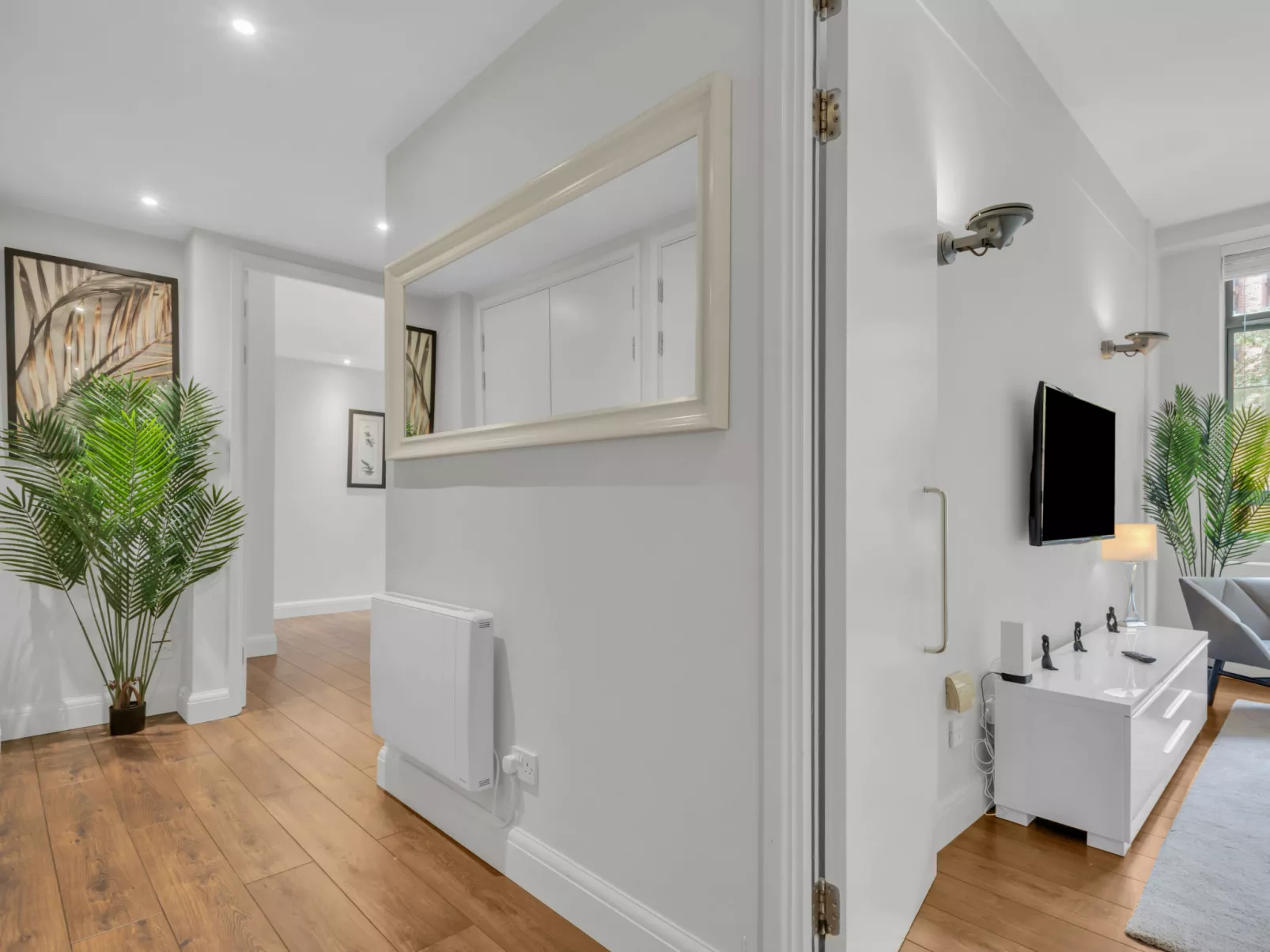 Lawerence apartment - Binnen