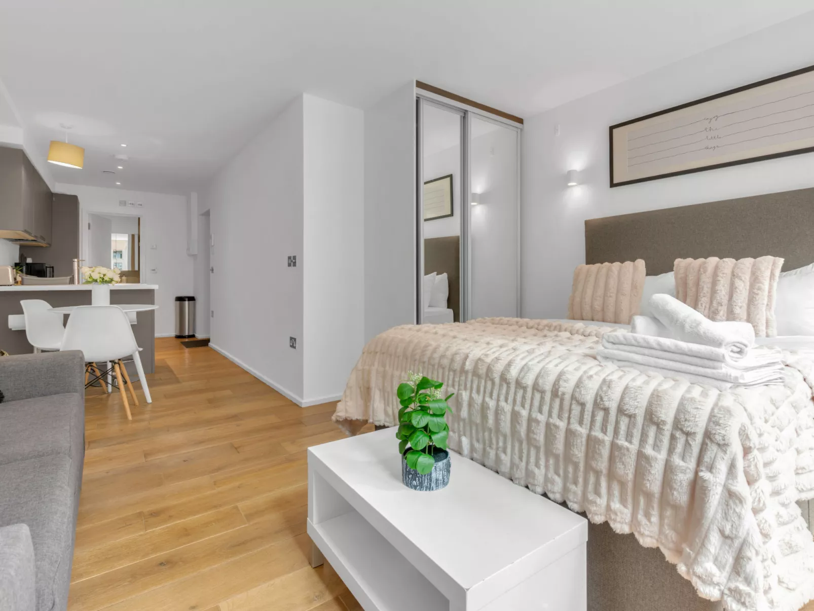 Camden Studio - Binnen