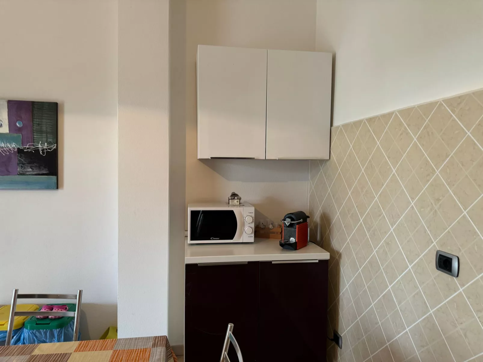 'Die Perle des Meeres - Binnen