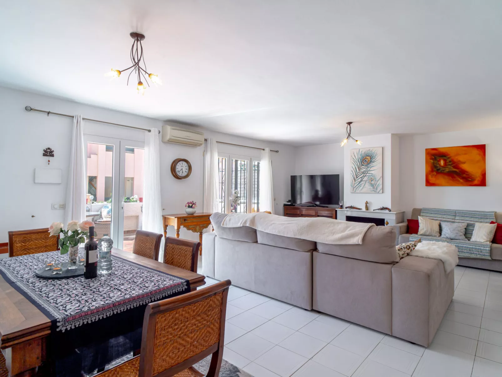 Litoral Burriana Beach by Casasol - Binnen