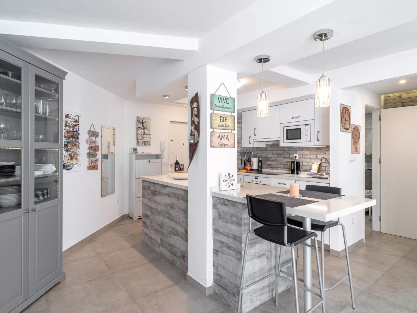 Apartamento Urban Suite by Casasol - Binnen