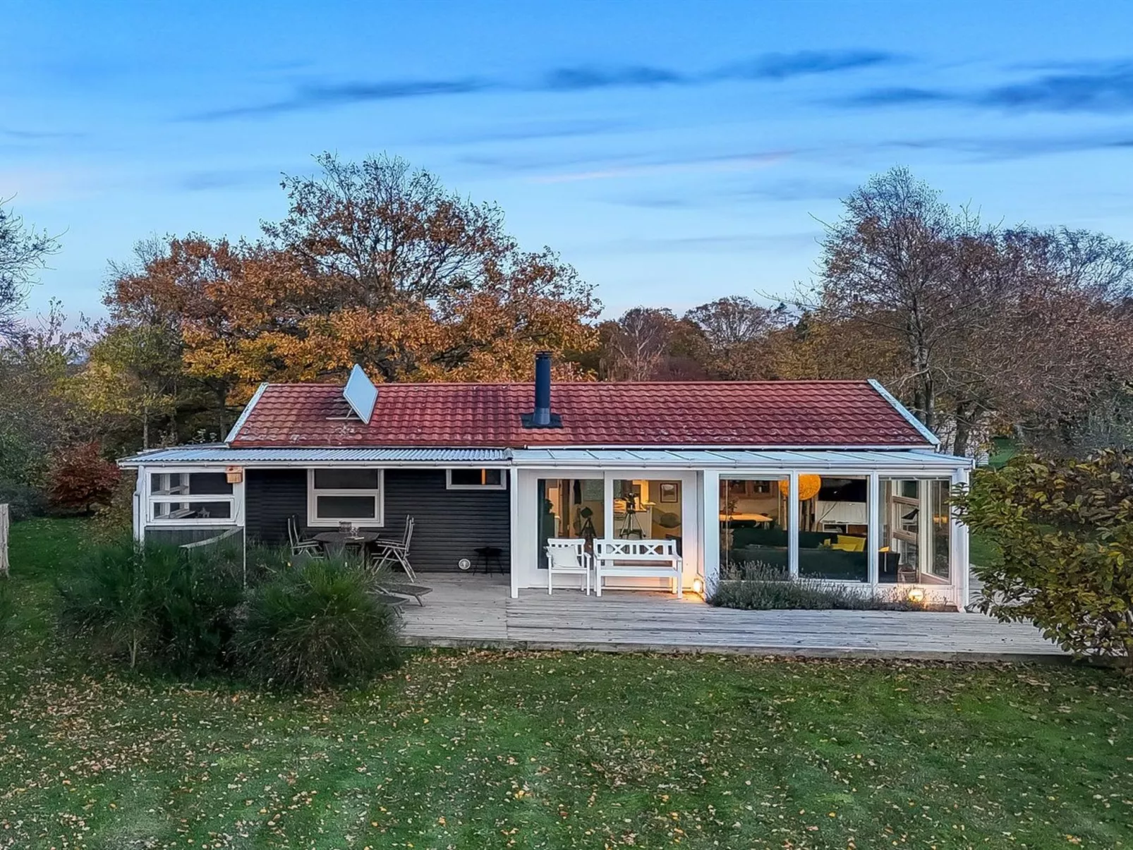 "Niels" - 1.3km from the sea - Buiten