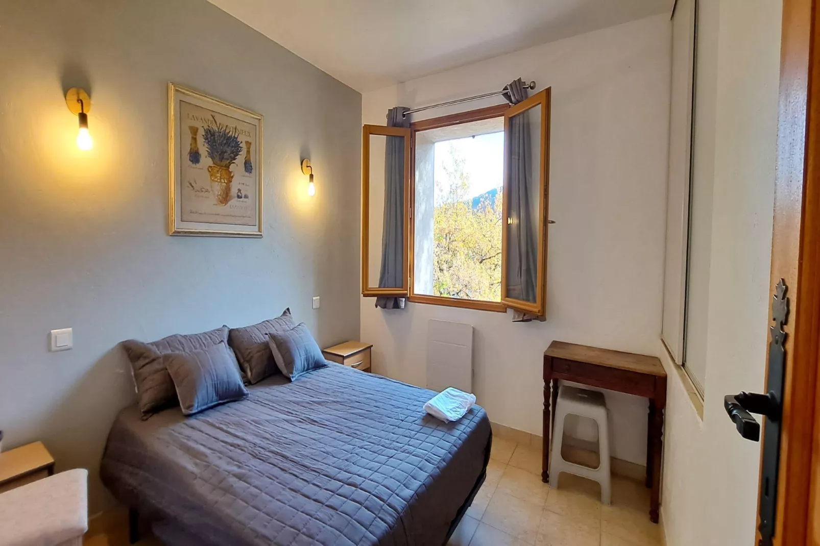 La Maison du Paysan - Slaapkamer