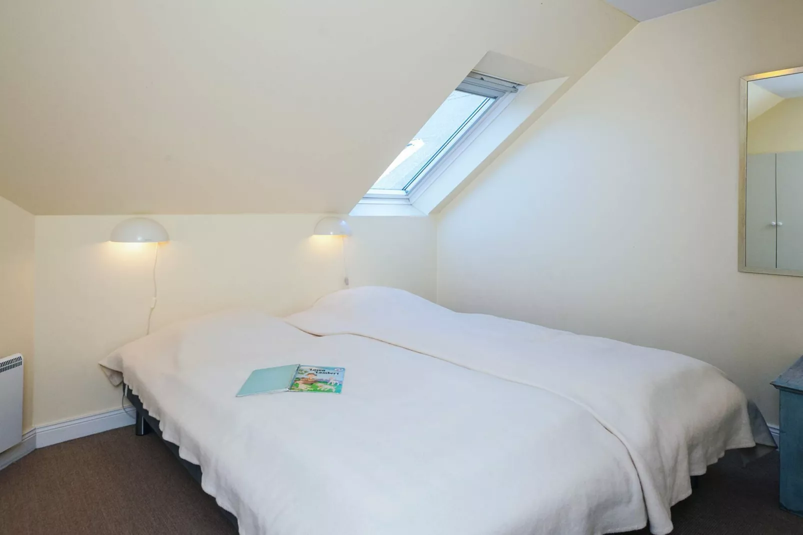 4 persoons vakantie huis in Ringkøbing-By Traum - Binnen