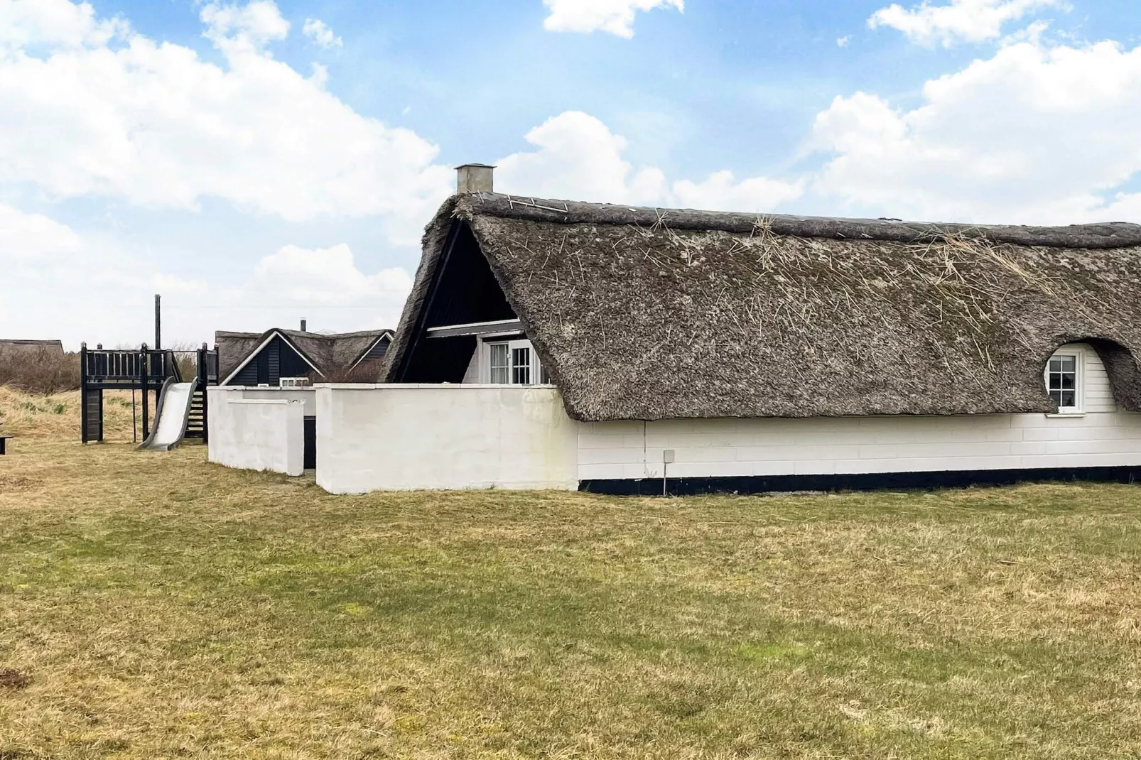 6 persoons vakantie huis in Ringkøbing-By Traum - Buitenlucht
