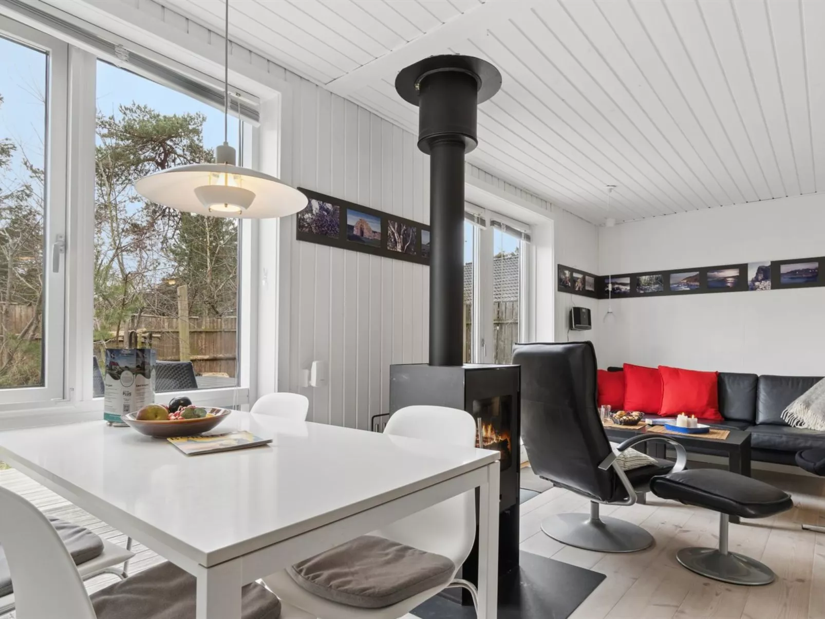 "Evert" - 250m from the sea - Binnen