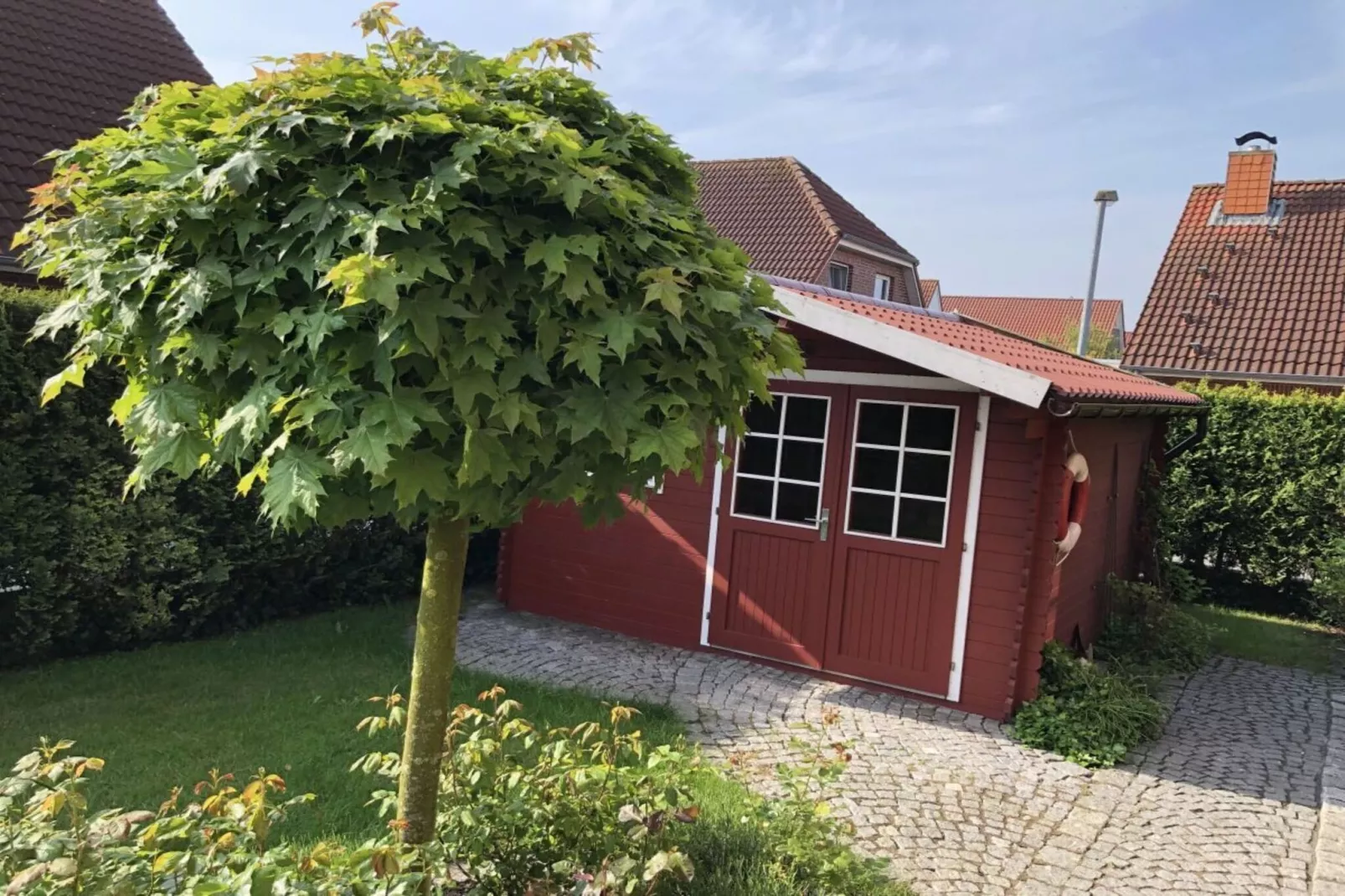 311008 - Buitenkant zomer