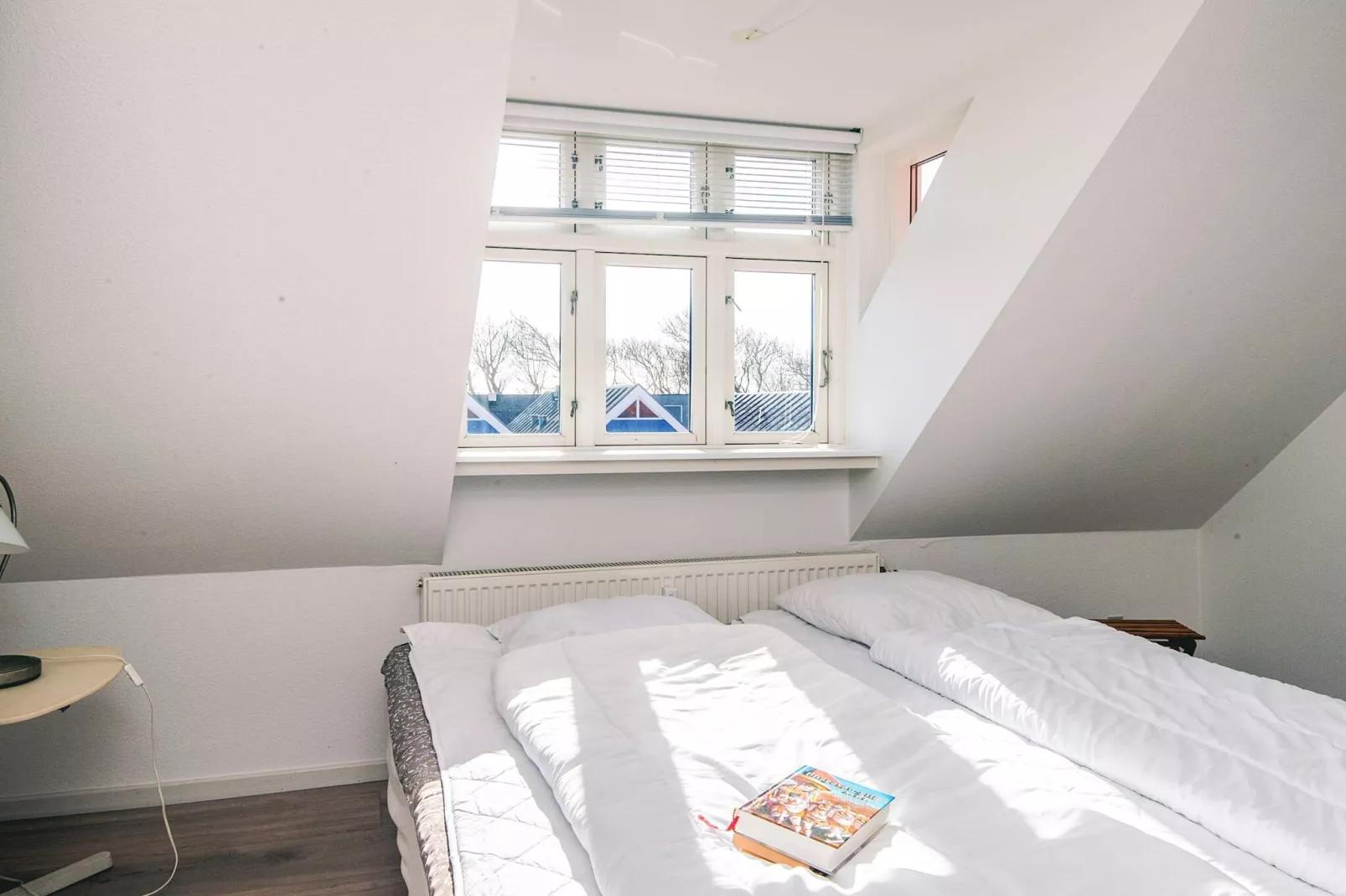 2-kamerappartement in Denemarken - Binnen