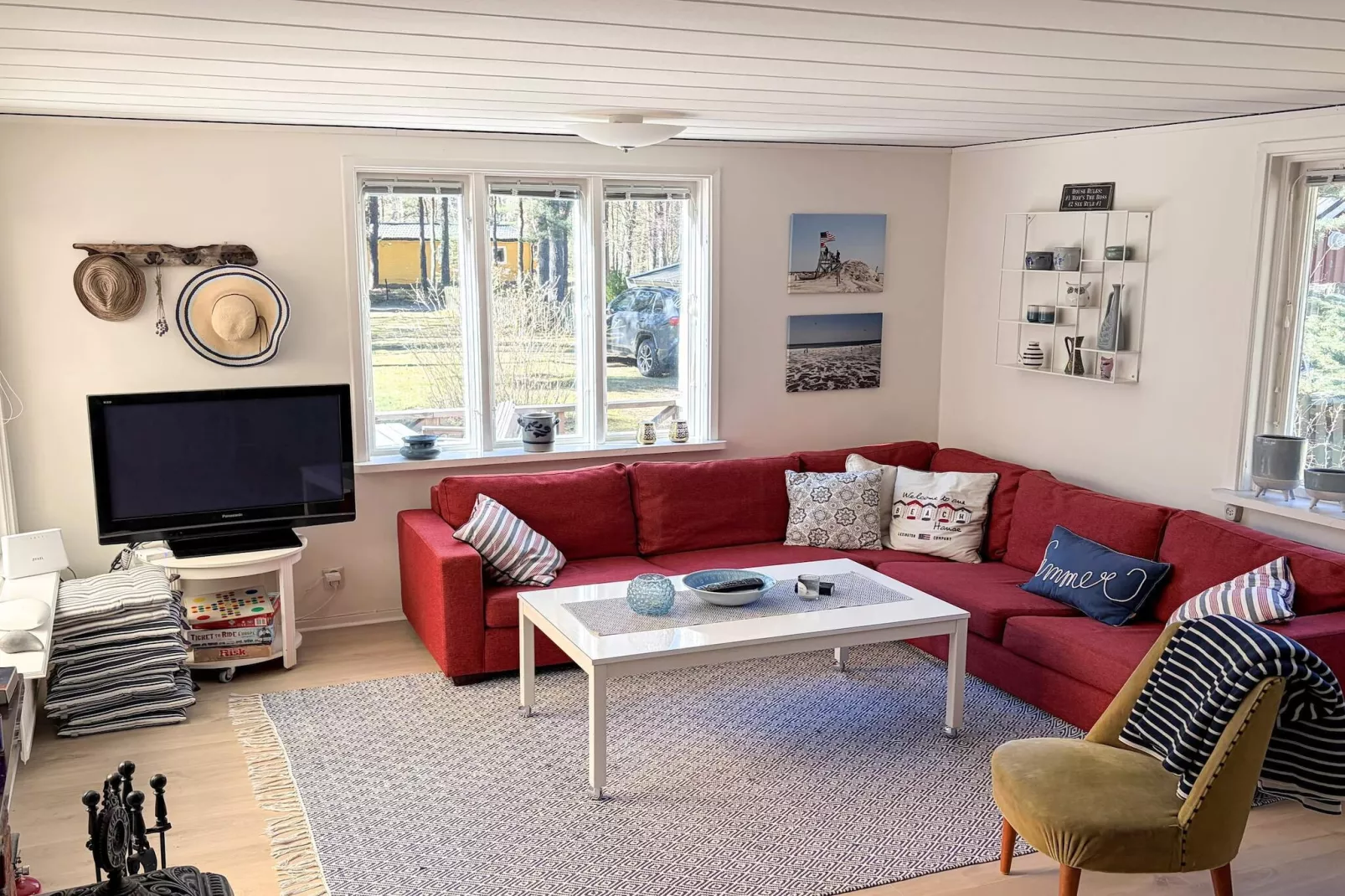 4 sterren vakantie huis in YNGSJÖ, SVERIGE - Binnen