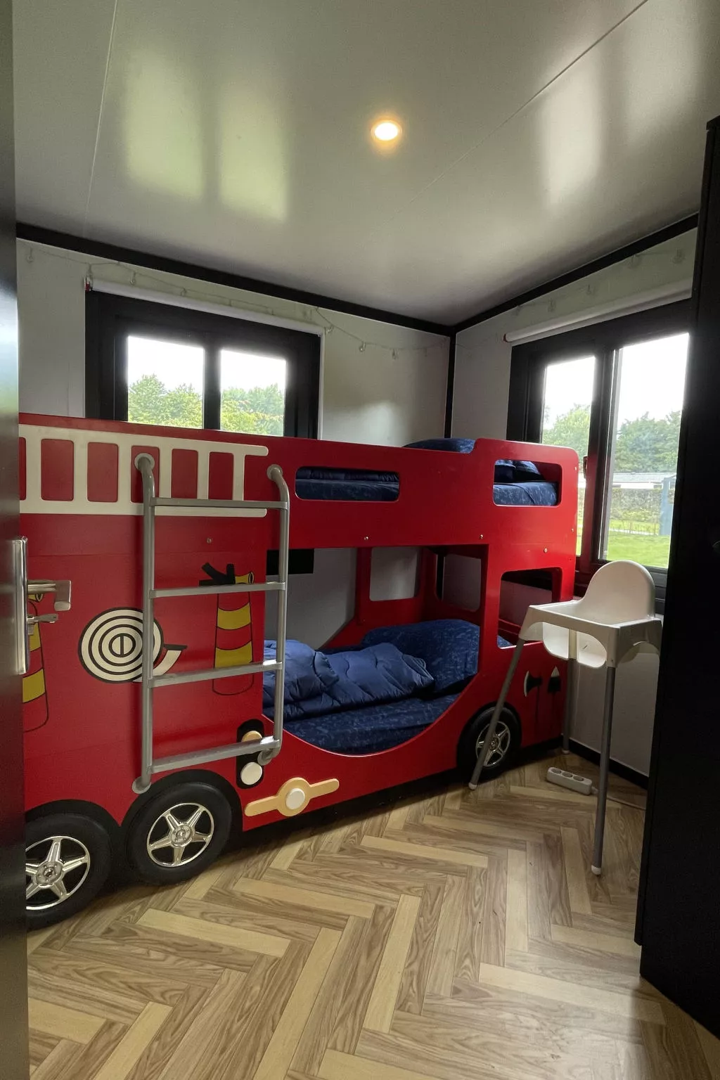 Bospark Lunsbergen - LB 68 - Binnen