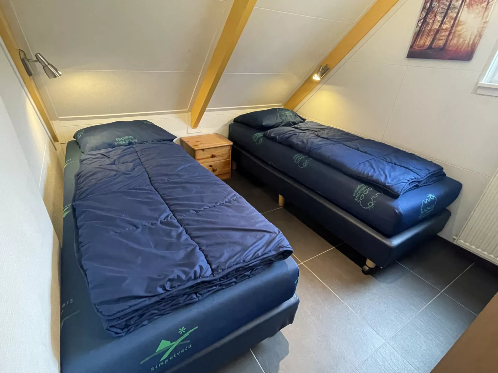 Bungalowpark Simpelveld - Alpha 75 - Binnen