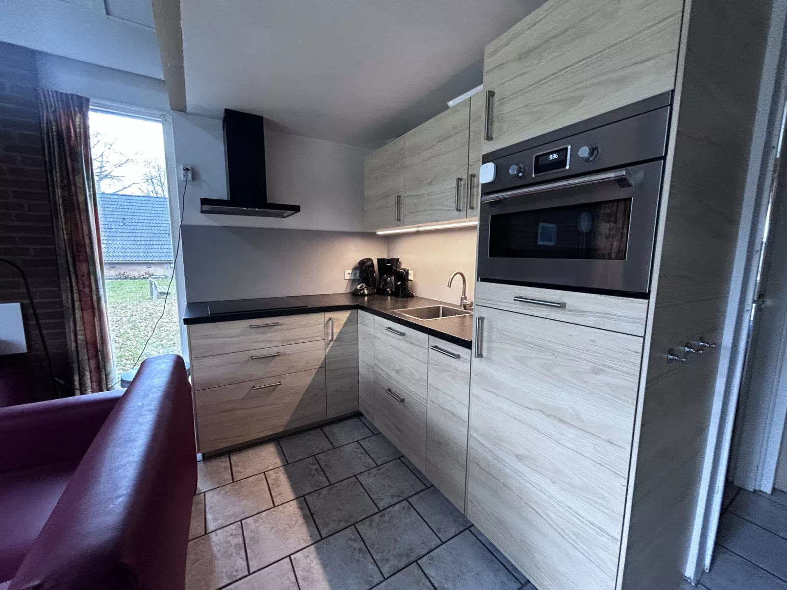 Bungalowpark Simpelveld - Delta 112 - Binnen