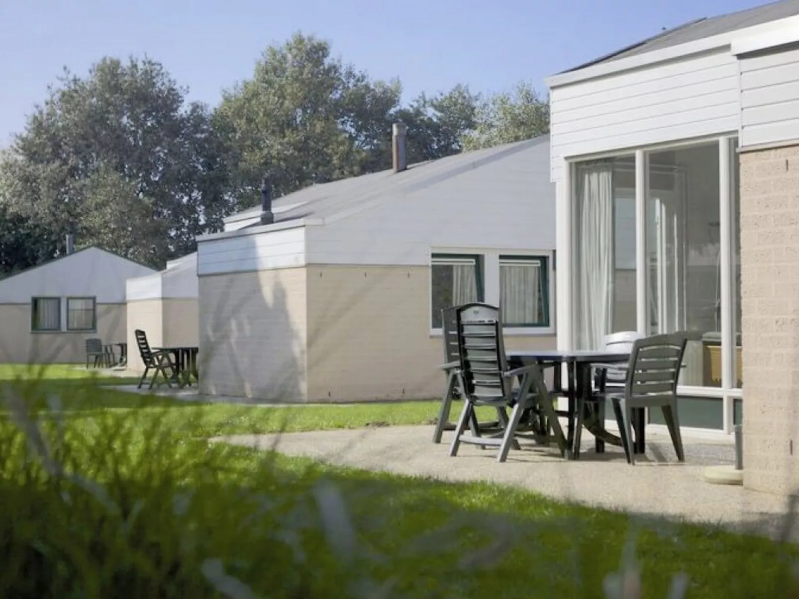 Bungalowpark Simpelveld - Castra 50 - Buiten
