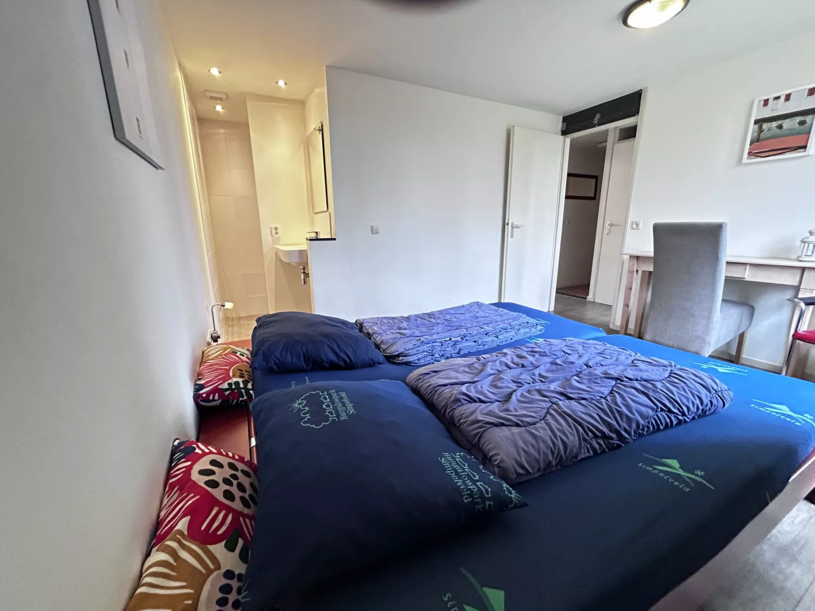 Bungalowpark Simpelveld - Delta 128 - Binnen