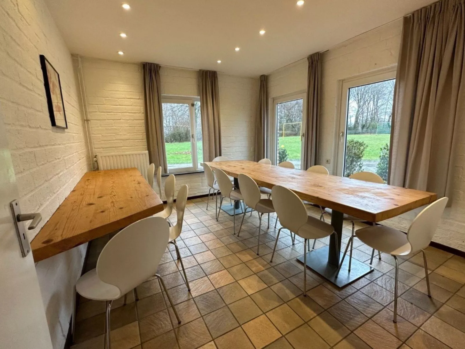 Bungalowpark Landsrade - Geschakelde Bungalow 15 - Binnen