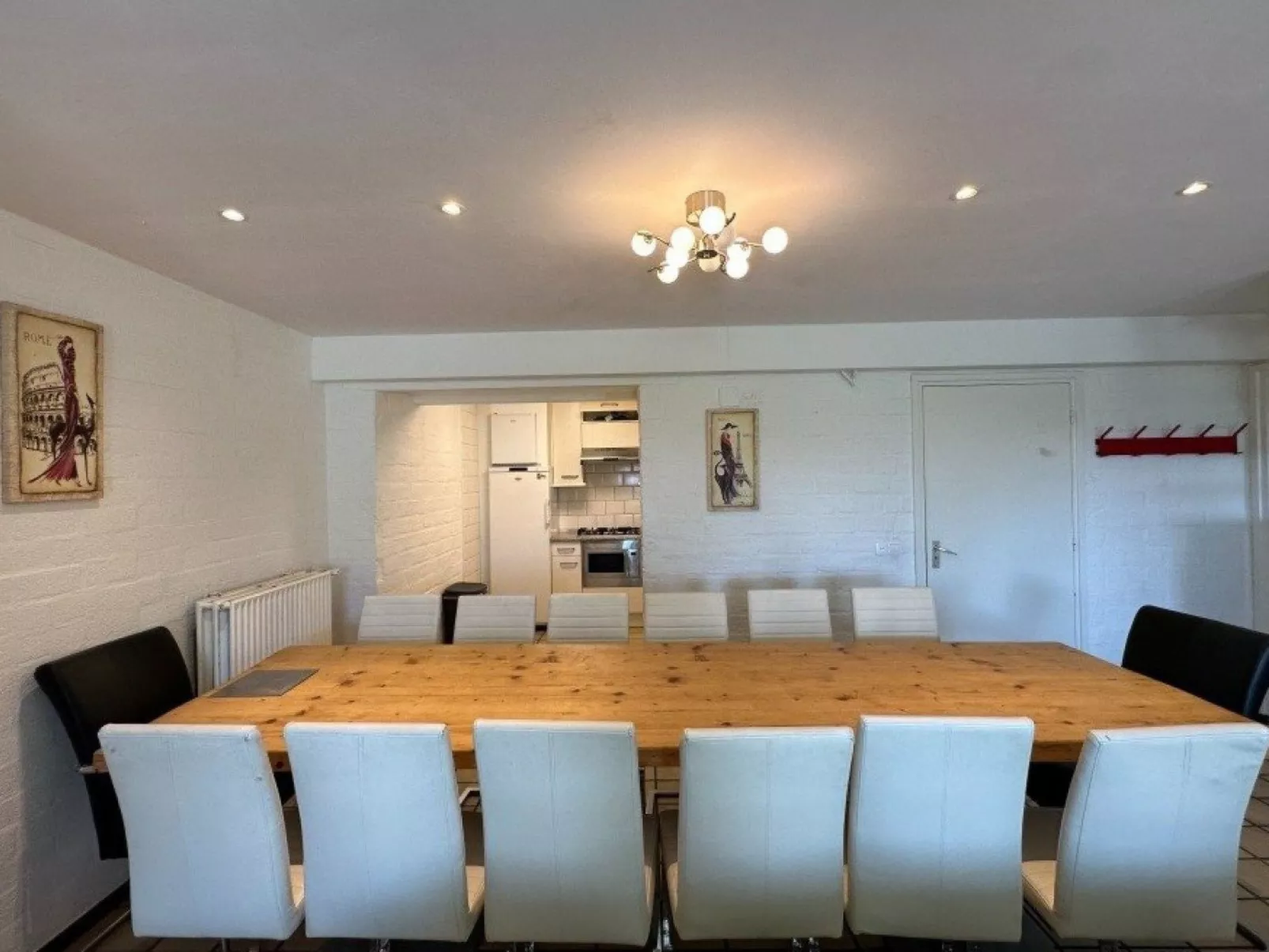 Bungalowpark Landsrade - Geschakelde Bungalow 12 - Binnen