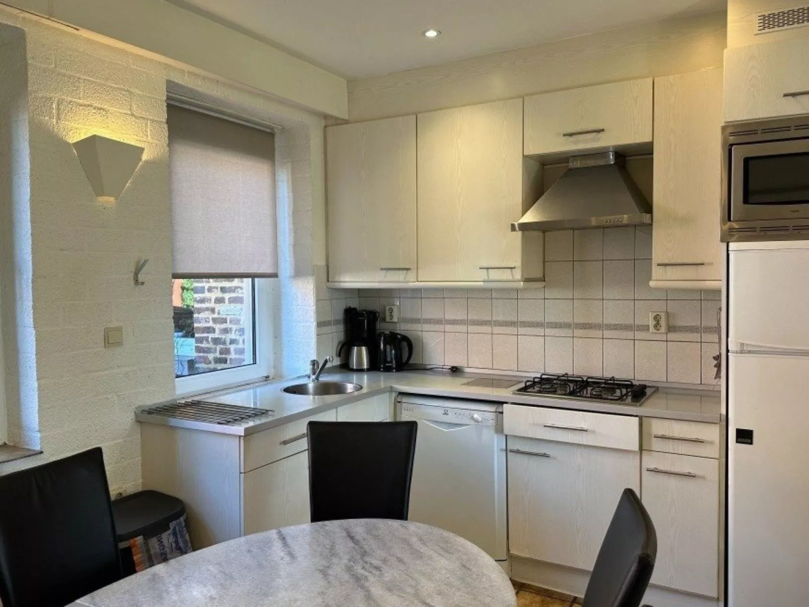 Bungalowpark Landsrade - Geschakelde Bungalow 9 - Binnen