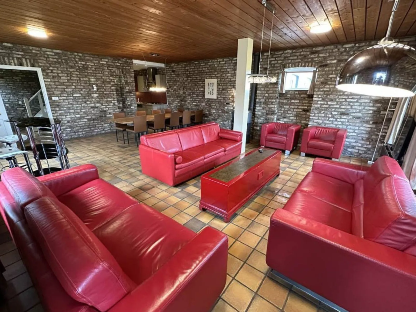 Bungalowpark Landsrade - Bungalow 10 Sauna - Binnen