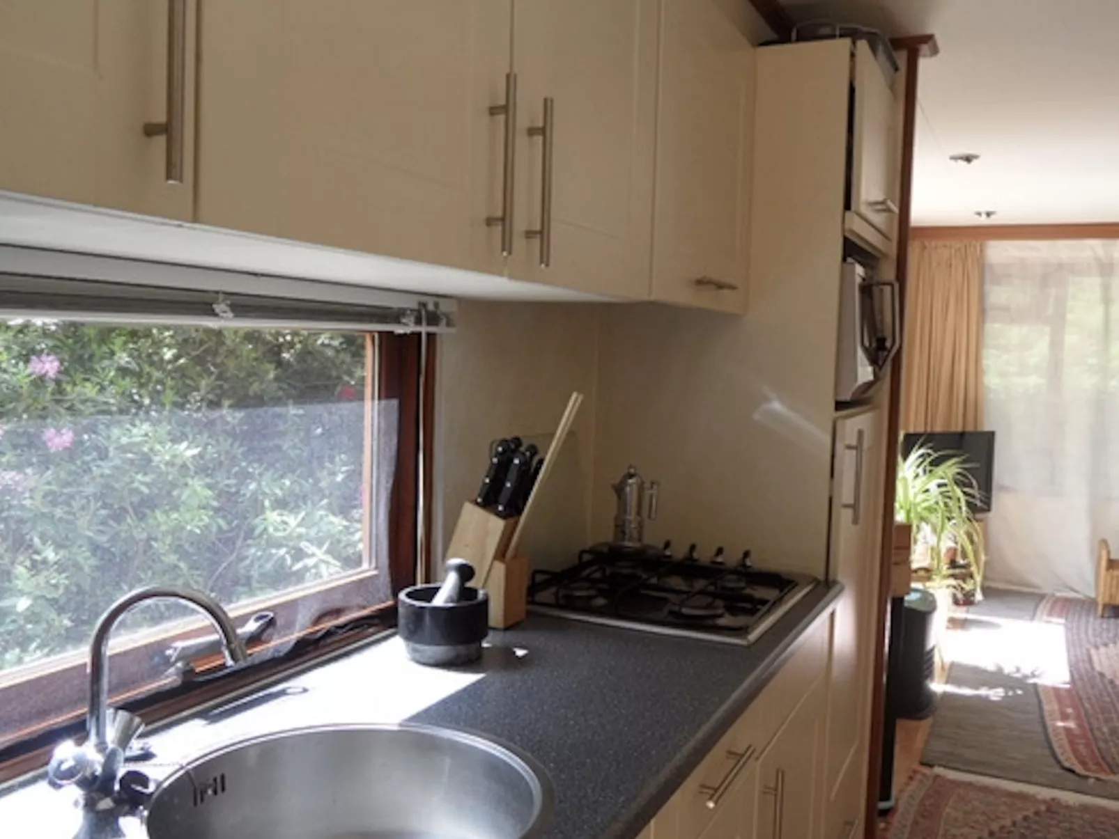 Chaletpark Kempenbos - 73 - Binnen