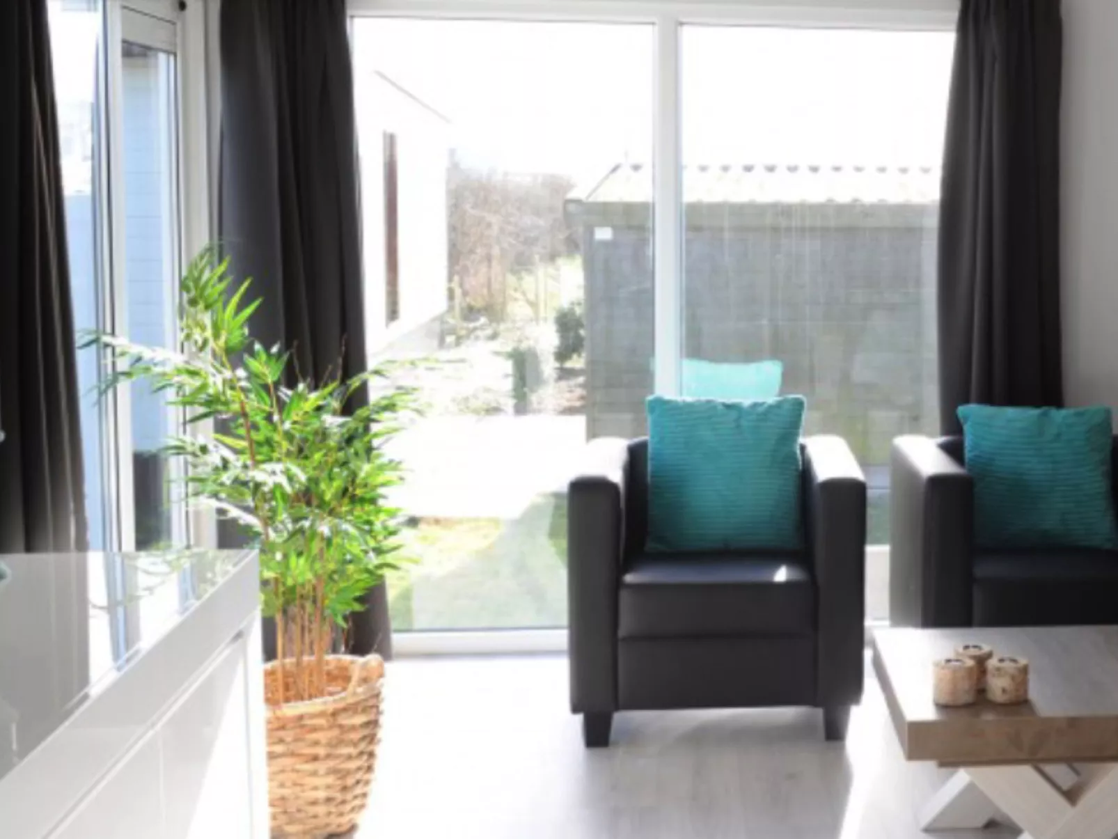 CS 34 - Vakantiepark Callassande - Binnen