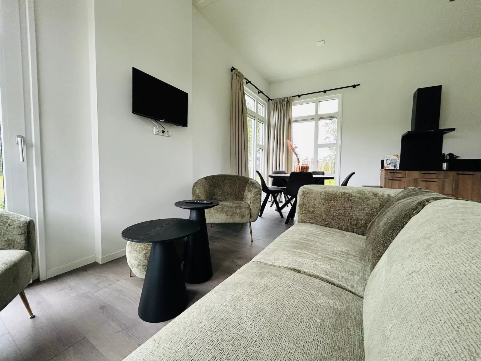 Bungalowpark de Horn - Floresta 215 - Binnen