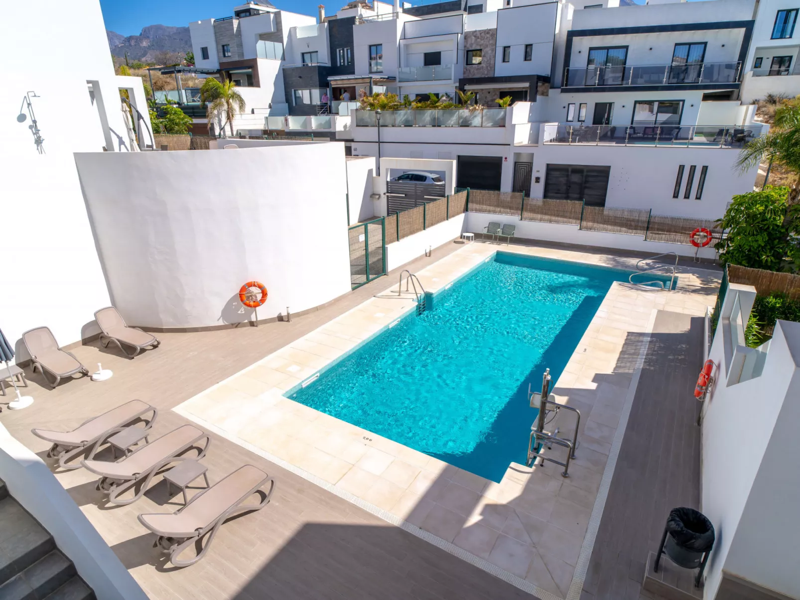 Villa Premium Los Mangos by Casasol - Buiten