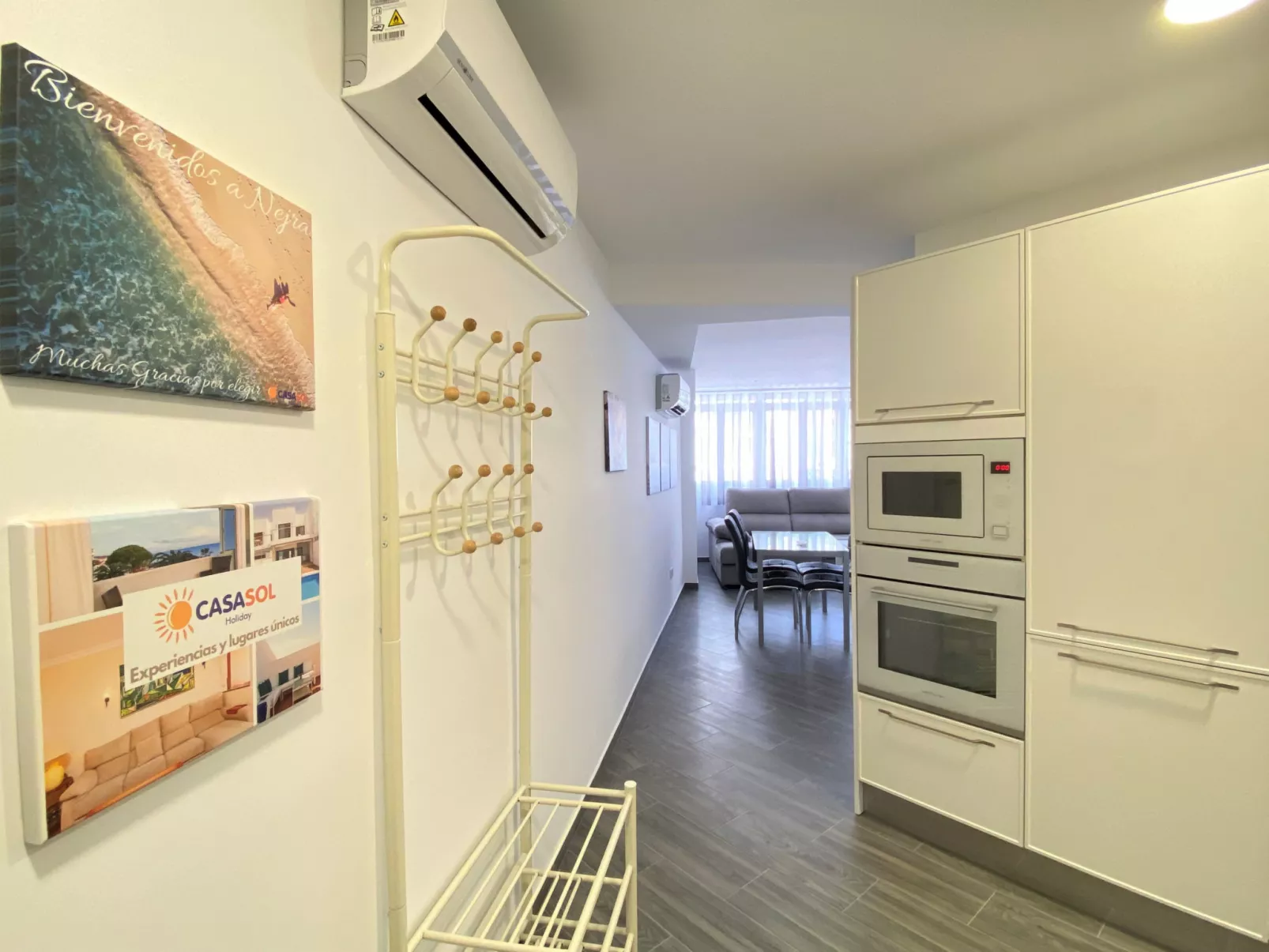 Apartamento Centro Life by Casasol - Binnen
