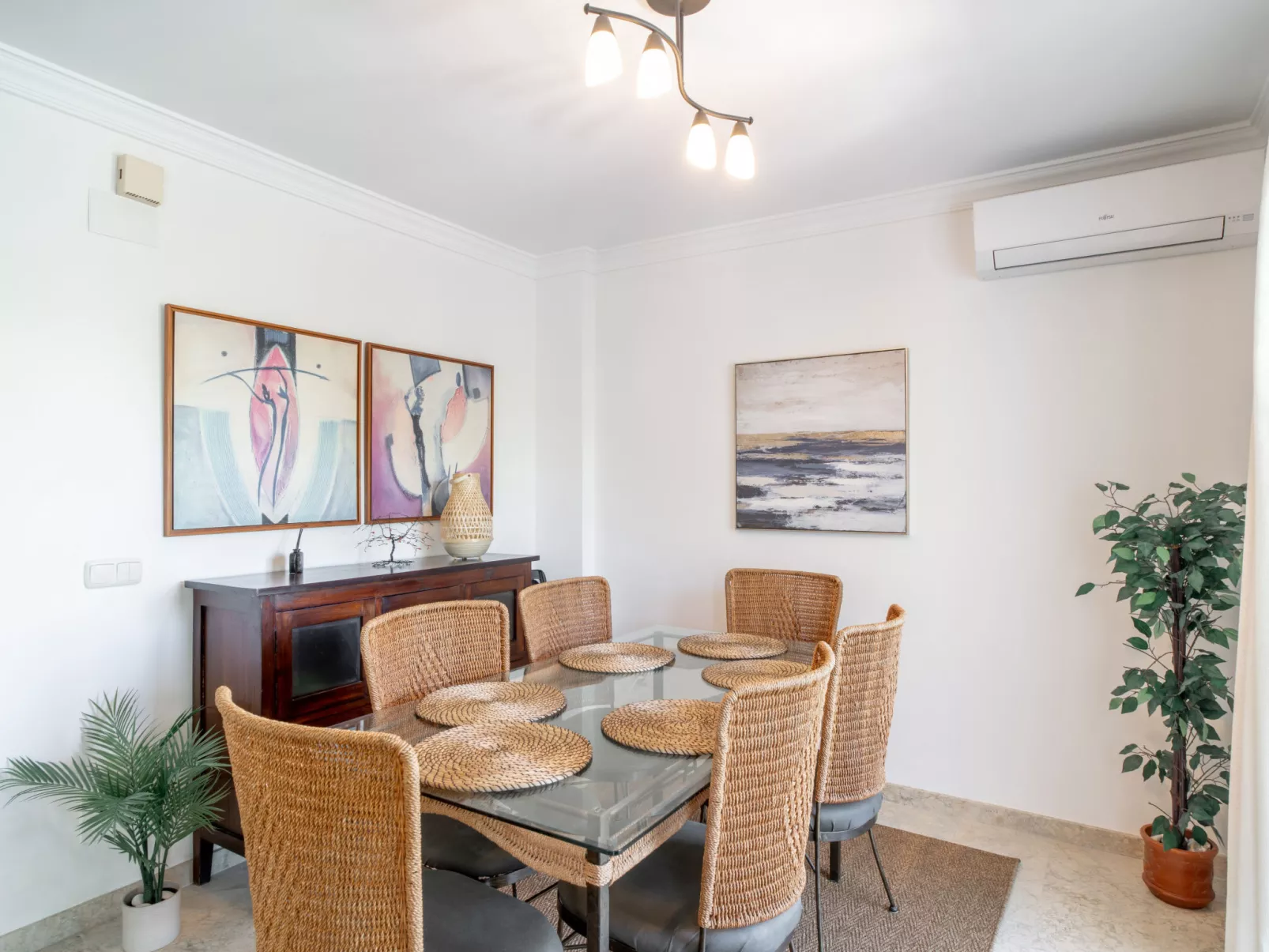 Aljamar 4A Burriana Beach by Casasol - Binnen