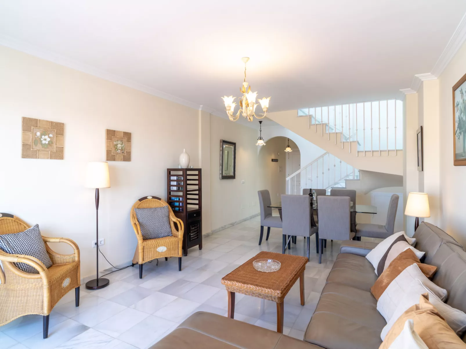 Fuentesol 16 Casa Sunrise by Casasol - Binnen