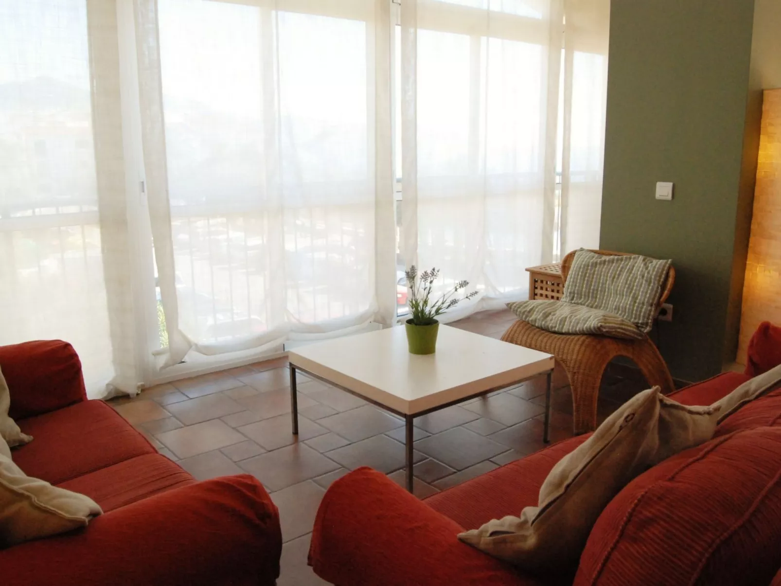 Carabeo 24 Apartment by Casasol - Binnen