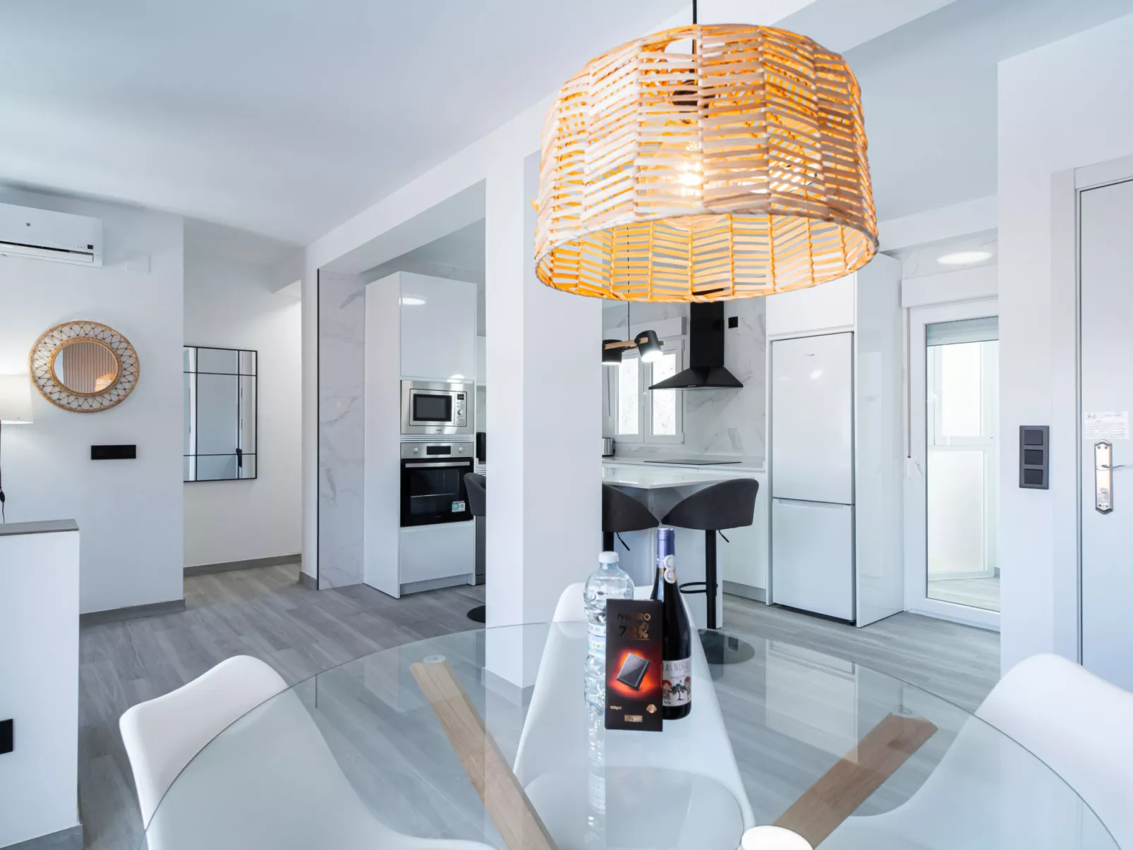 Urban Flores Suite by Casasol - Binnen